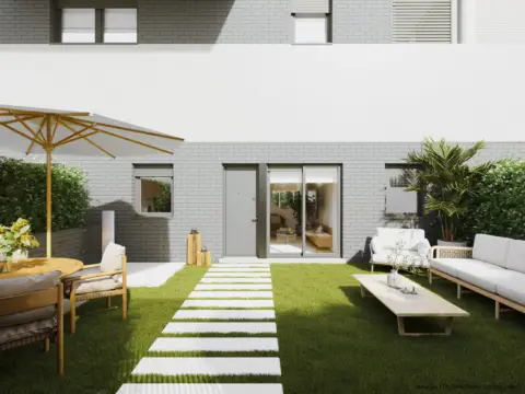 Ático en Los Berrocales-Los Ahijones