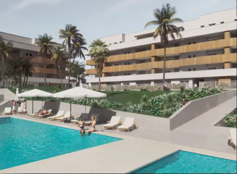 Oasis de Cerro Alto