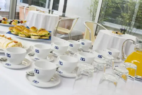 Oficina en calle de Colón