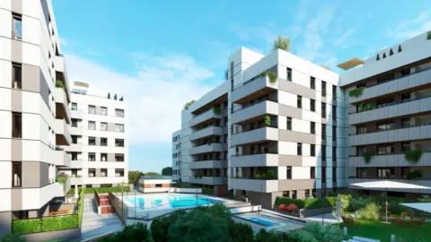 Piso en calle de Barberán y Collar,  s/n