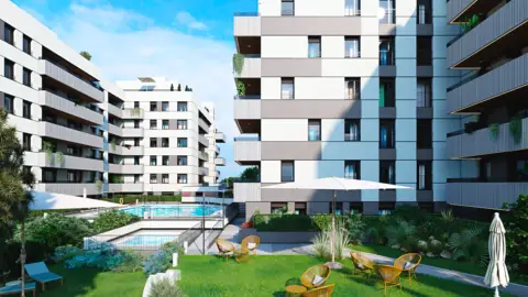 Piso en calle de Barberán y Collar,  s/n