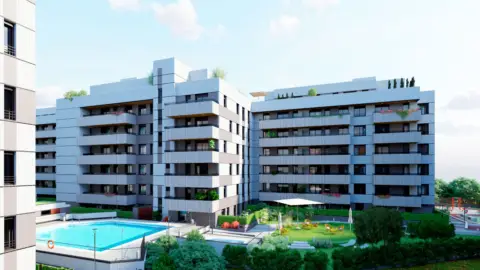 Piso en calle de Barberán y Collar,  s/n