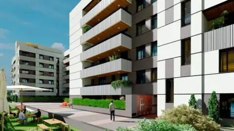 Piso en calle de Barberán y Collar,  s/n