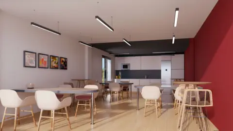 Piso en calle de Barberán y Collar,  s/n