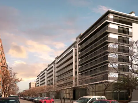 Piso en calle Palomar Con C/ Fernando Pessoa,  S/N