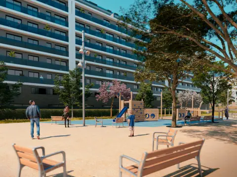 Ático en calle Palomar Con C/ Fernando Pessoa,  S/N