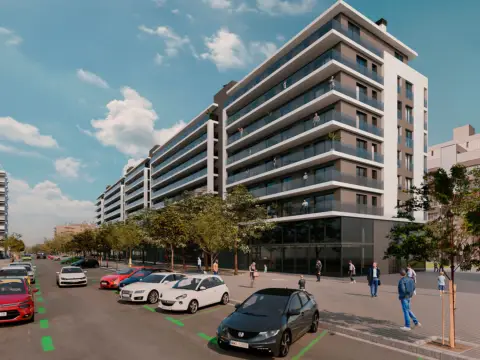 Nou Barcelona - Sant Andreu