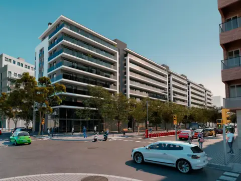 Nou Barcelona - Sant Andreu