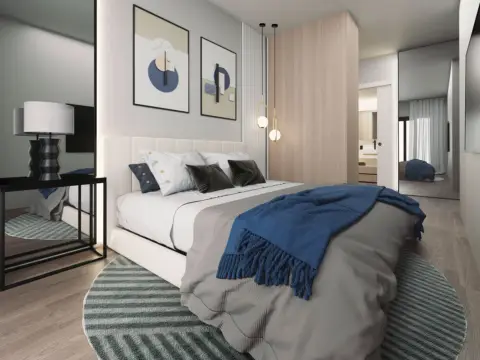 Ático en calle Palomar Con C/ Fernando Pessoa,  S/N