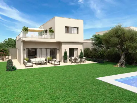 Chalet en Avenida Vial,  73