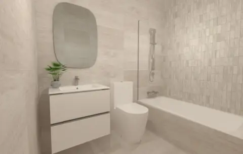 Ático en Ronda de Toledo, 4