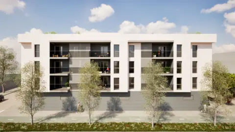 Edificio Ronda de Toledo