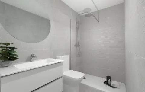 Ático en Ronda de Toledo, 4