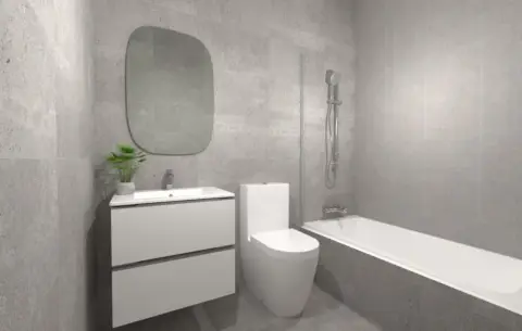 Ático en Ronda de Toledo, 4