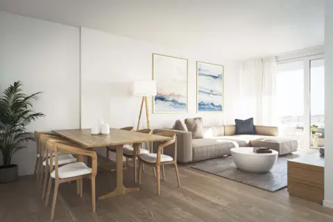 Piso en Avenida de Roma,  s/n