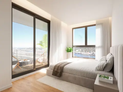 Piso en Avenida de los Altos Hornos de Vizcaya, 10