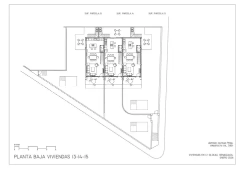 Casa adosada en Carrer de Olocau,  s/n