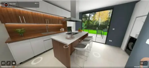 Casa adosada en Carrer de Olocau,  s/n