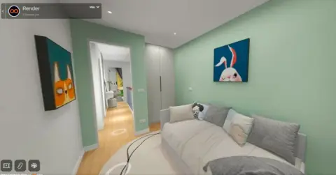 Casa adosada en Carrer de Olocau,  s/n