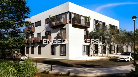 Estupenda promoción de obra nueva Alt del Vinyet en Sitges