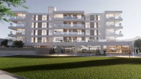 Obra nueva espectacular en Cunit