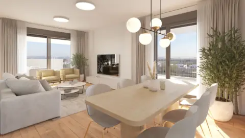 Piso en Avenida de la Navegación,  s/n