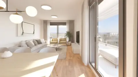 Piso en Avenida de la Navegación,  s/n