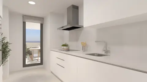 Piso en Avenida de la Navegación,  s/n