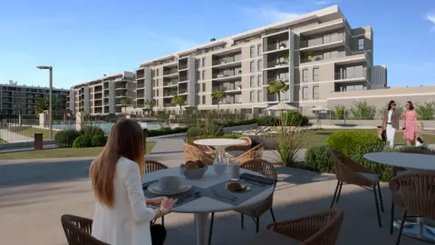 Piso en Avenida de la Navegación,  s/n