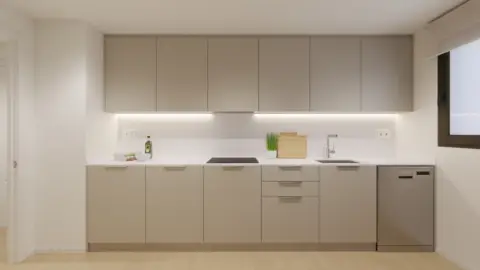 Apartment in Alcalá de Henares, El Olivar, El Chorrillo