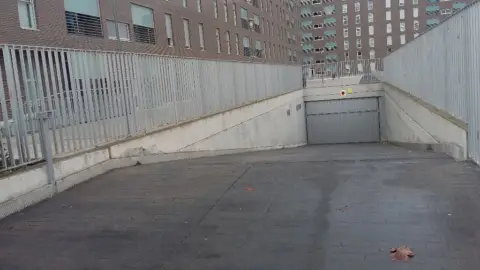 Garaje en calle Satélite, 9