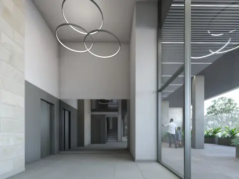 Ático en calle de Francisco Largo Caballero, 26