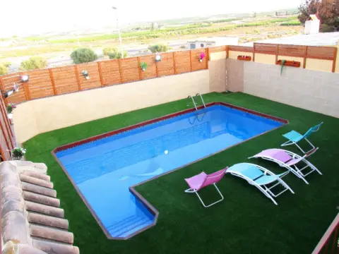 Casa en Carretera de Mula