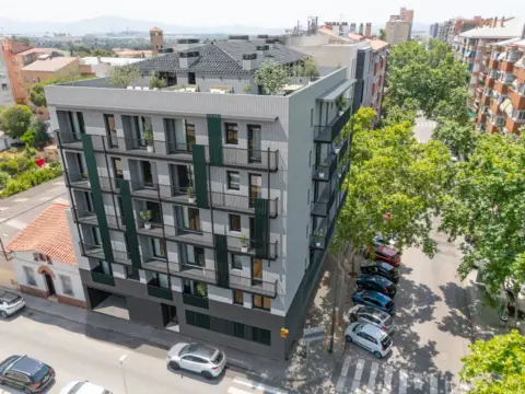 Residencial Sant Oleguer