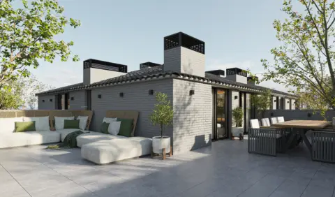 Piso en calle de Calassanç,  130