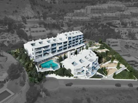 Piso en Rancho Domingo-La Hacienda
