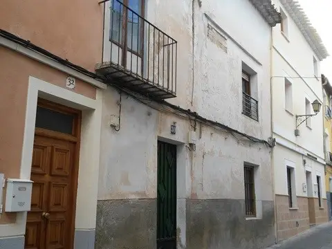 Casa en calle Condes