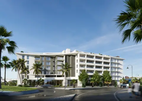 Edificio Santa Elena