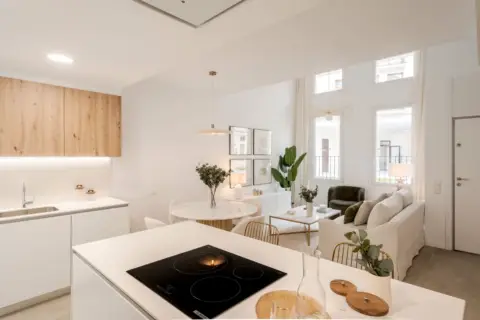 Apartamento en Carrer de Lepanto, 17