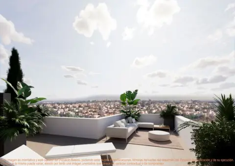 Chalet en calle Atenas,  1