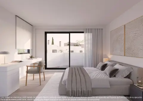 Chalet en calle Atenas,  1