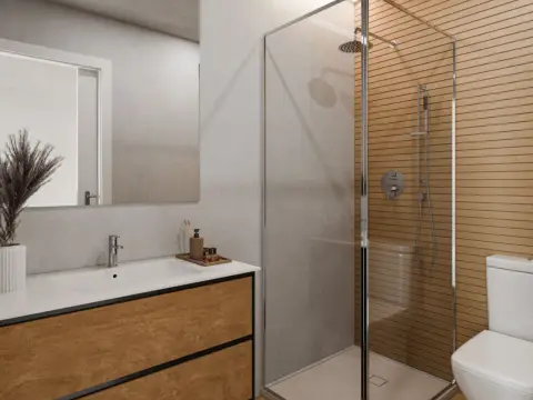 Piso en Centre