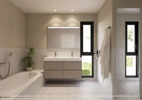 Chalet en calle Atenas,  1