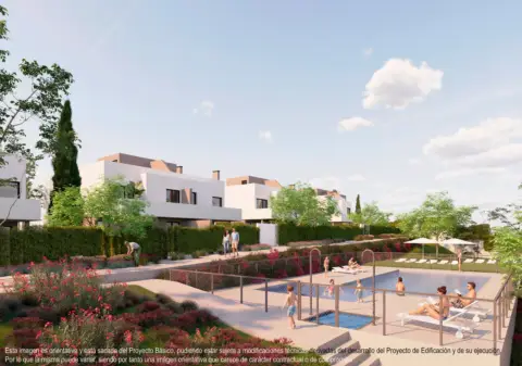 Residencial Monte de Villaviciosa