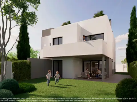 Chalet en calle Atenas,  1