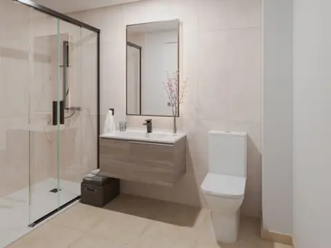 Piso en Avenida de Manuel Clavero Arévalo,  s/n