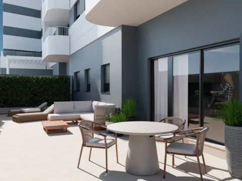 Piso en Avenida de Manuel Clavero Arévalo,  s/n