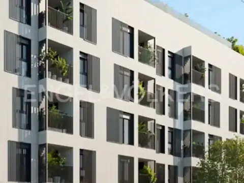 Viviendas alto standing Residencial Jardins de Ponent