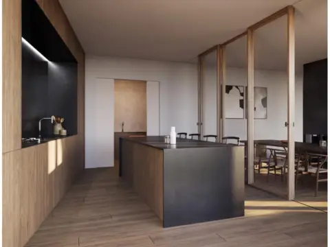 Dúplex en calle Provisional