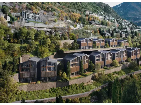 Dúplex en calle Provisional